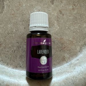 Young Living Essential Oil, Lavender, .5 fl oz, Brand New, Never Opened